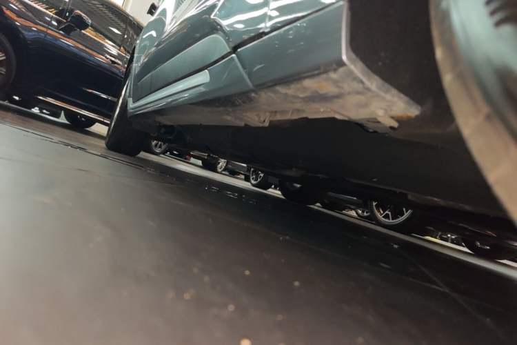 Used Ford Mondeo 2025 1.5T EcoBoost E Hybrid Comfort Edition Right Side Sill