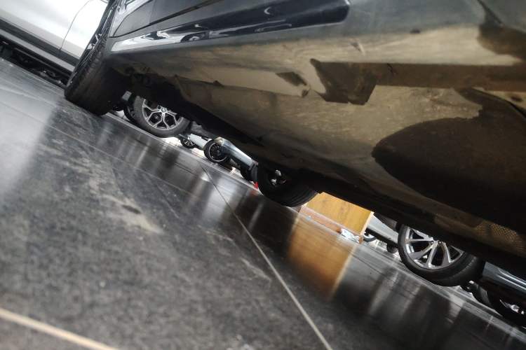 Used Ford Mondeo 2025 2.0T EcoBoost E Hybrid Sport Edition Right Side Sill