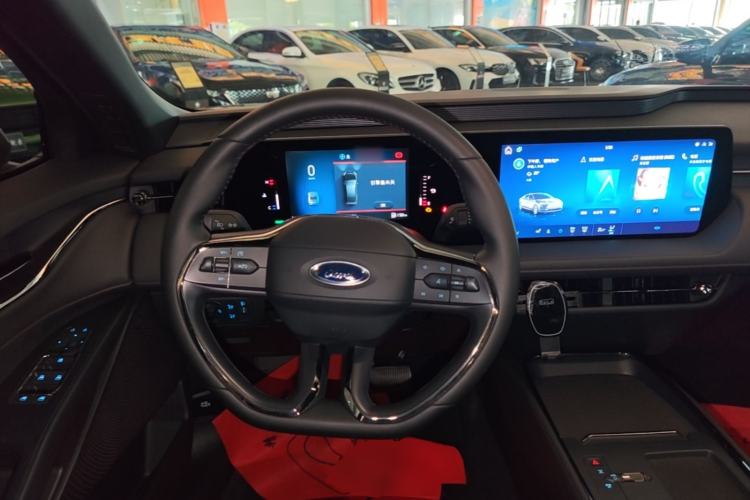 Used Ford Mondeo 2025 1.5T EcoBoost E Hybrid Comfort Edition Steering Wheel