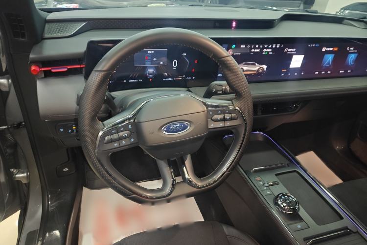 Used Ford Mondeo 2025 2.0T EcoBoost E Hybrid Sport Edition ST-Line Steering Wheel