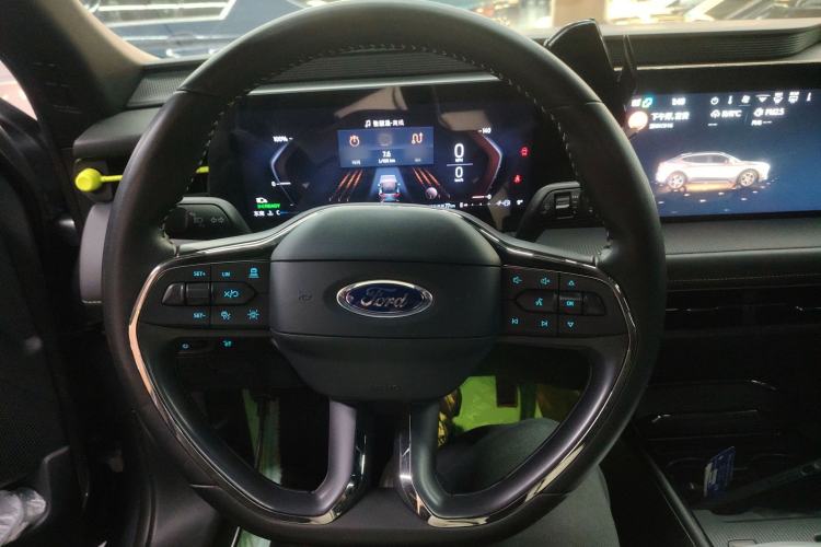 Used Ford Mondeo 2025 2.0T EcoBoost E Hybrid Sport Edition Steering Wheel