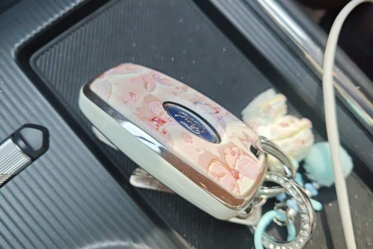 Used Ford Mondeo 2025 1.5T EcoBoost Luxury Version Vehicle Key