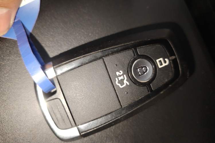 Used Ford Mondeo 2025 2.0T EcoBoost E Hybrid Sport Edition Vehicle Key