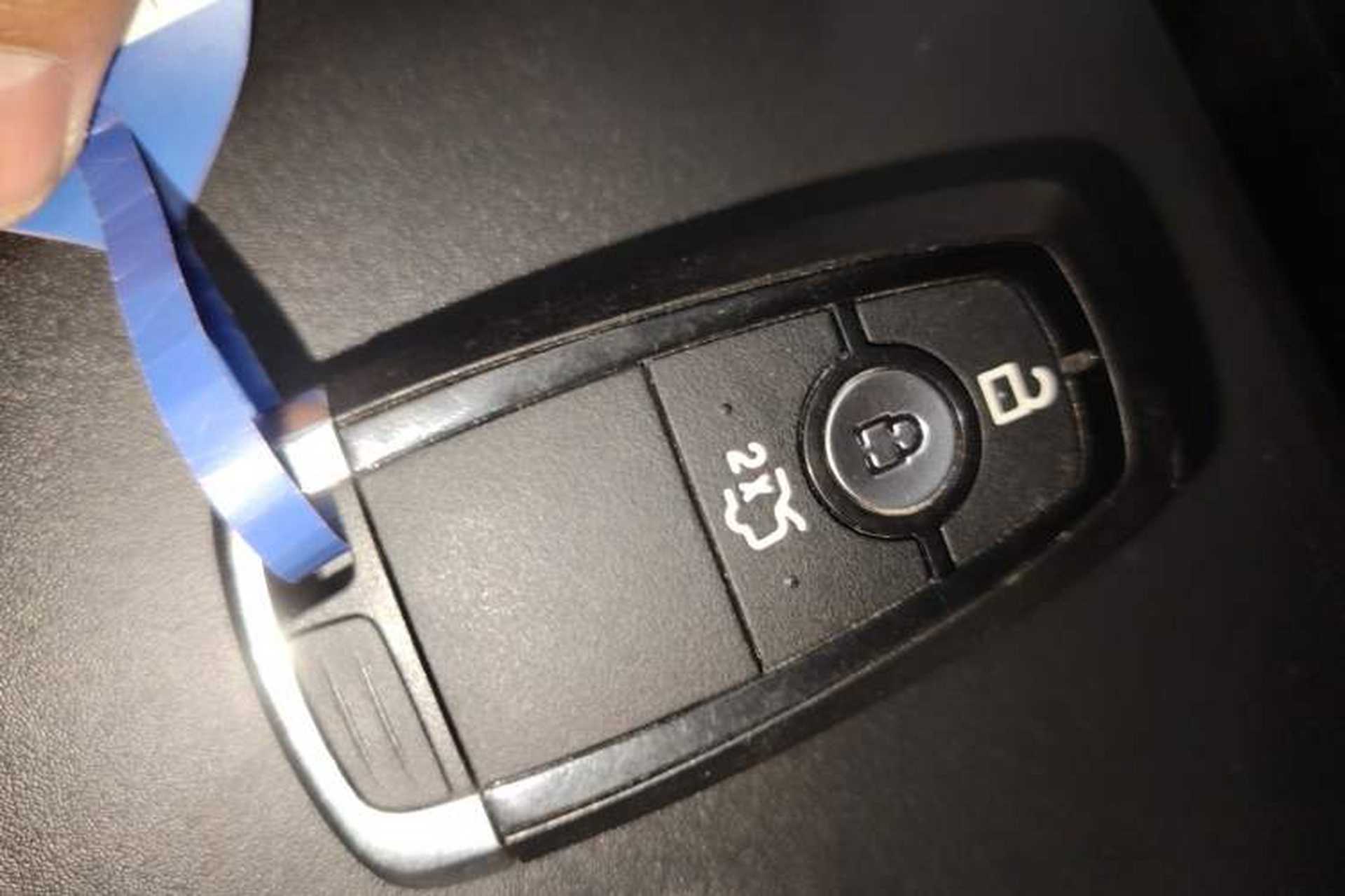 Used Ford Mondeo 2025 2.0T EcoBoost E Hybrid Sport Edition Vehicle Key