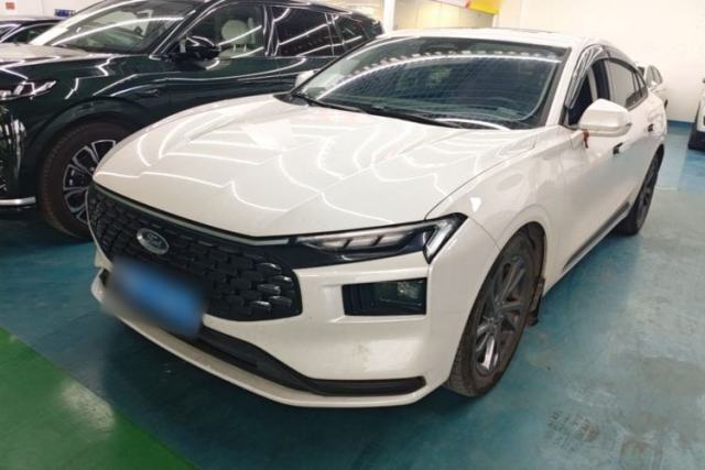 Used Ford Mondeo 2025 2.0T EcoBoost Luxury Version