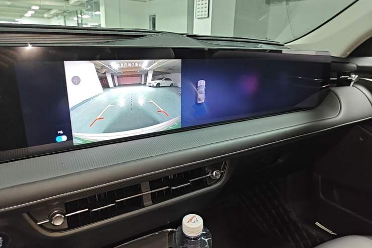 Used Ford Mondeo 2025 2.0T EcoBoost Luxury Version Audio And AC Panel