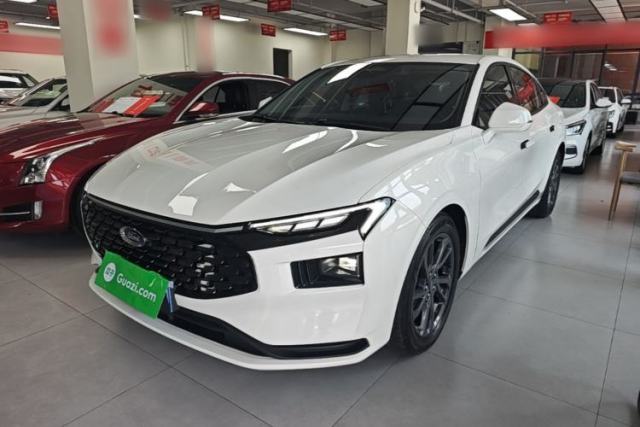 Used Ford Mondeo 2025 2.0T EcoBoost Luxury Version