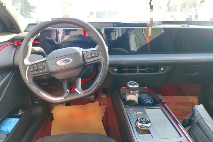 Used Ford Mondeo 2025 2.0T EcoBoost E Hybrid Sport Edition ST-Line Center Console