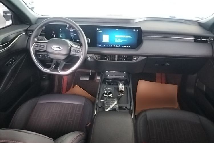Used Ford Mondeo 2025 1.5T EcoBoost Comfort Version Center Console