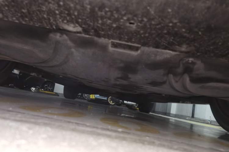Used Ford Mondeo 2025 2.0T EcoBoost Ultimate Edition Chassis Front