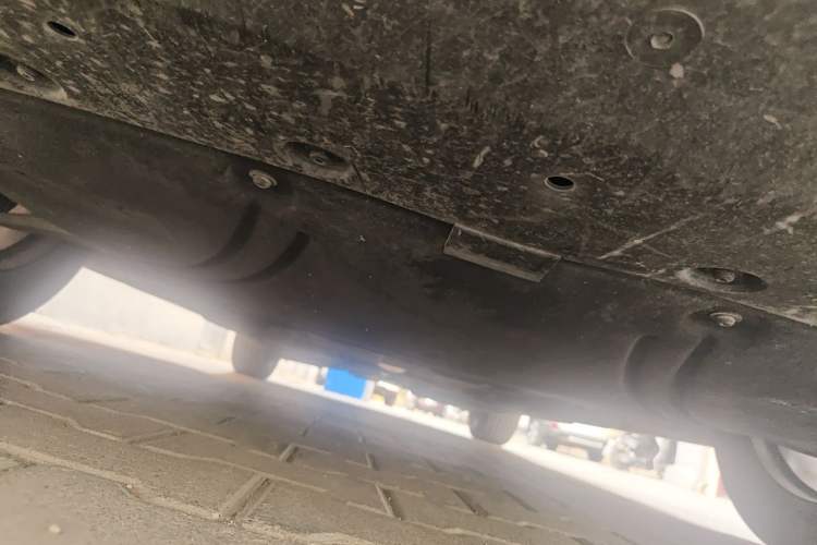 Used Ford Mondeo 2025 2.0T EcoBoost Luxury Version Chassis Front
