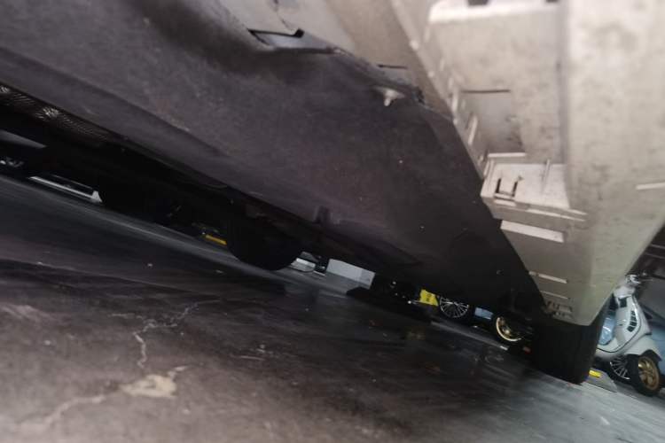 Used Ford Mondeo 2025 2.0T EcoBoost Ultimate Edition Chassis Front Left