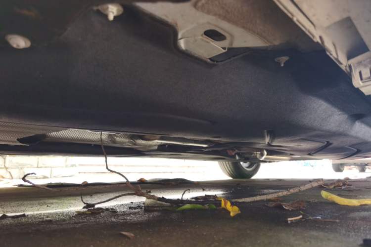 Used Ford Mondeo 2025 2.0T EcoBoost Luxury Version Chassis Front Left