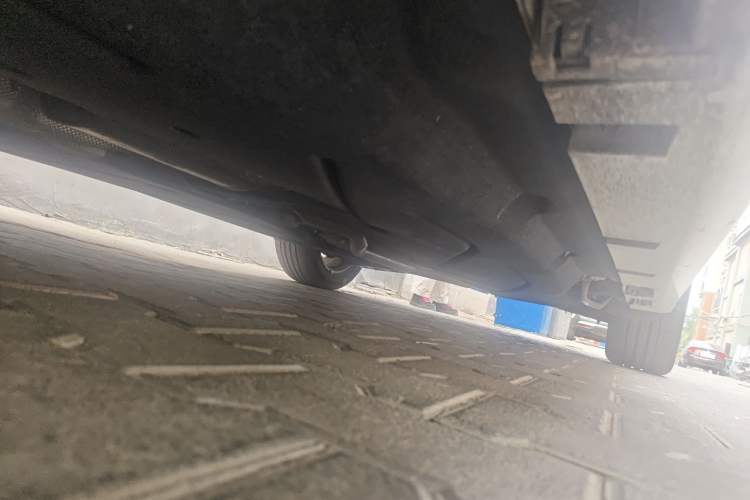 Used Ford Mondeo 2025 2.0T EcoBoost Luxury Version Chassis Front Left