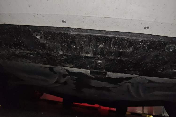 Used Ford Mondeo 2025 2.0T EcoBoost Luxury Version Chassis Front