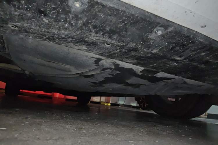 Used Ford Mondeo 2025 2.0T EcoBoost Luxury Version Chassis Front Right