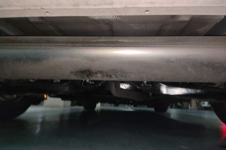 Used Ford Mondeo 2025 1.5T EcoBoost Luxury Version Chassis Rear