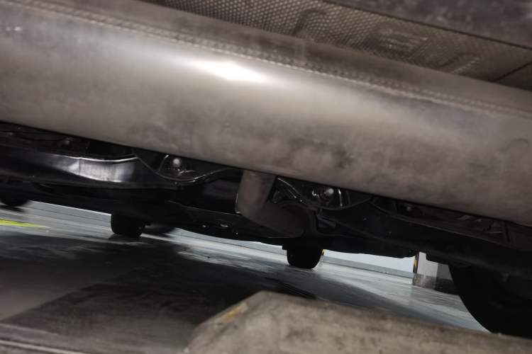 Used Ford Mondeo 2025 2.0T EcoBoost Ultimate Edition Chassis Rear