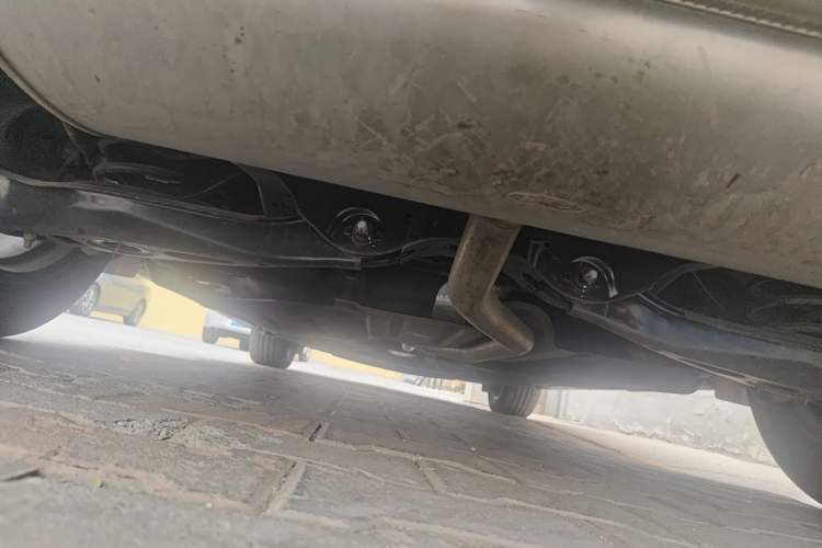 Used Ford Mondeo 2025 2.0T EcoBoost Luxury Version Chassis Rear