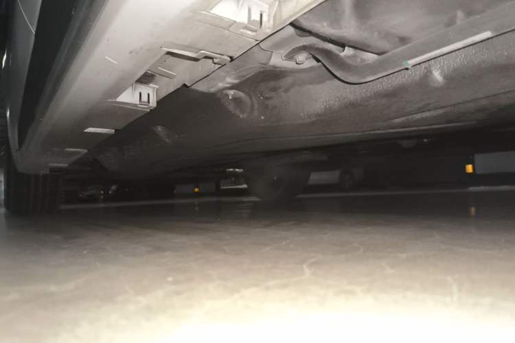 Used Ford Mondeo 2025 1.5T EcoBoost Luxury Version Chassis Rear Left