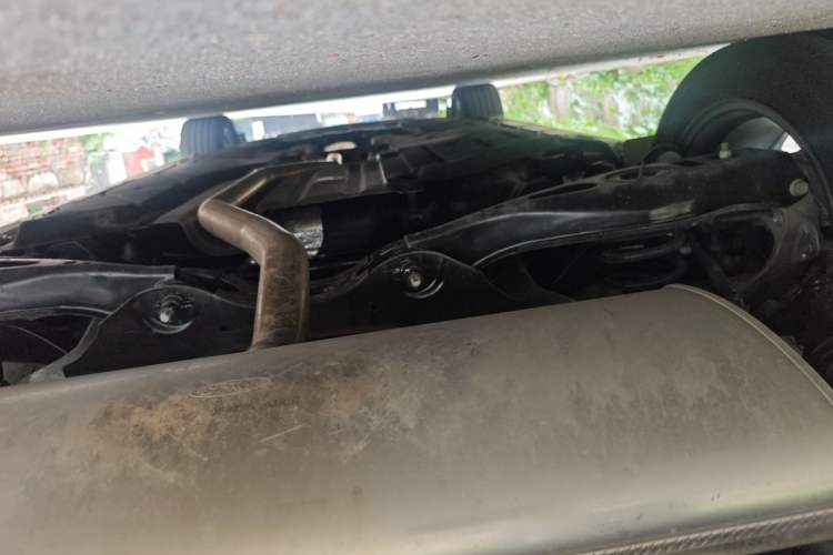 Used Ford Mondeo 2025 2.0T EcoBoost Luxury Version Chassis Rear