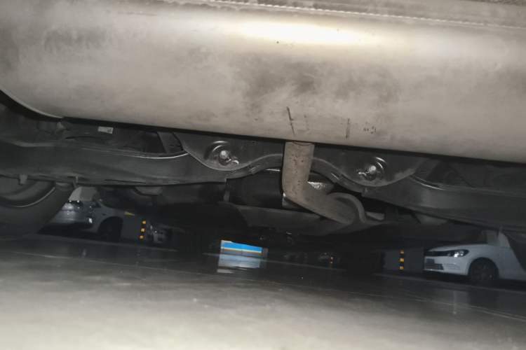 Used Ford Mondeo 2025 1.5T EcoBoost Luxury Version Chassis Rear