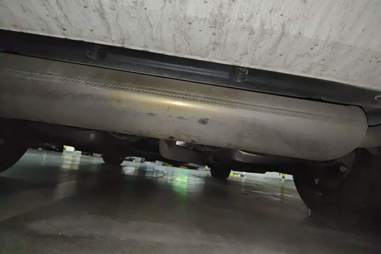 Used Ford Mondeo 2025 2.0T EcoBoost Luxury Version Chassis Rear