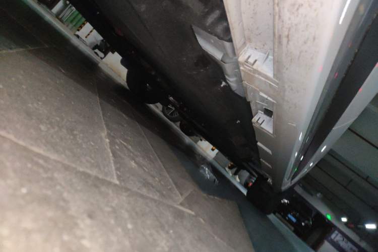 Used Ford Mondeo 2025 1.5T EcoBoost Luxury Version Chassis Rear Right