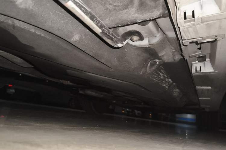 Used Ford Mondeo 2025 1.5T EcoBoost Luxury Version Chassis Rear Right