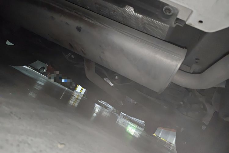 Used Ford Mondeo 2025 2.0T EcoBoost Luxury Version Chassis Rear Right