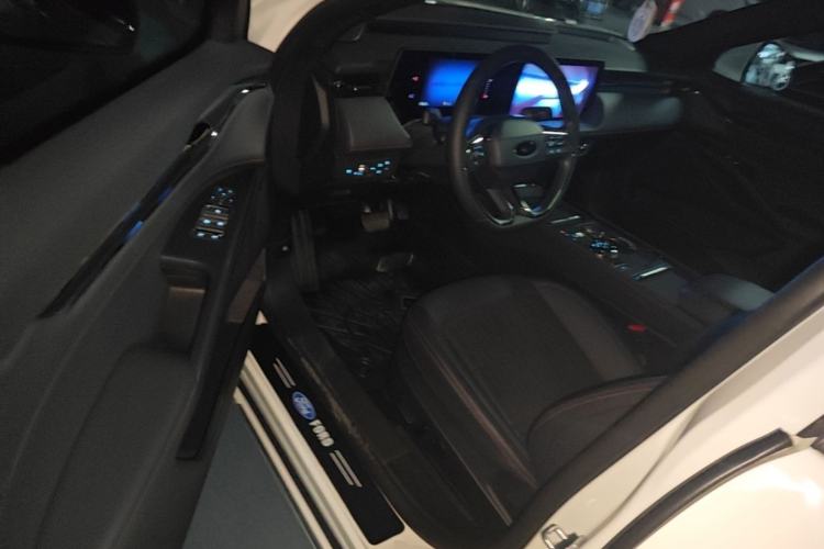 Used Ford Mondeo 2025 1.5T EcoBoost Comfort Version Driver Seat