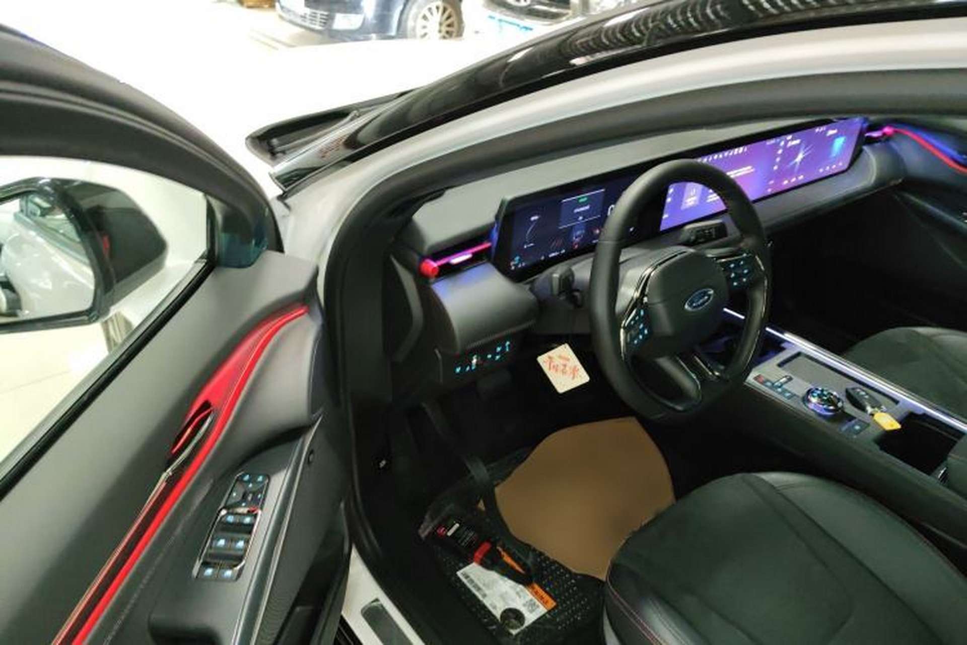 Used Ford Mondeo 2025 2.0T EcoBoost E Hybrid Sport Edition ST-Line Driver Seat