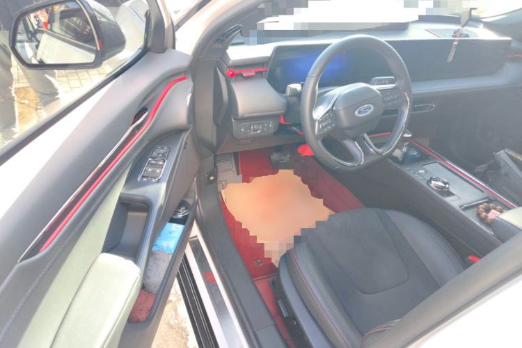 Used Ford Mondeo 2025 2.0T EcoBoost E Hybrid Sport Edition ST-Line Driver Seat
