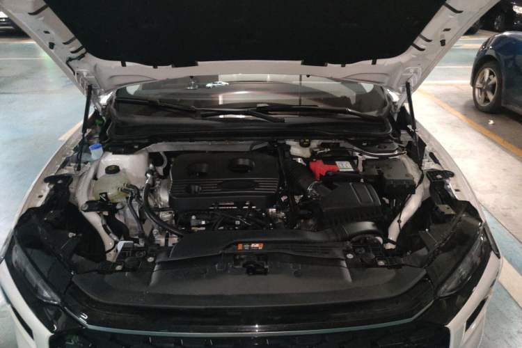 Used Ford Mondeo 2025 1.5T EcoBoost Luxury Version Engine Bay