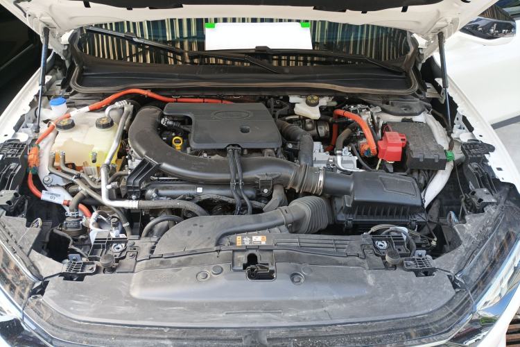 Used Ford Mondeo 2025 2.0T EcoBoost E Hybrid Sport Edition Engine Bay