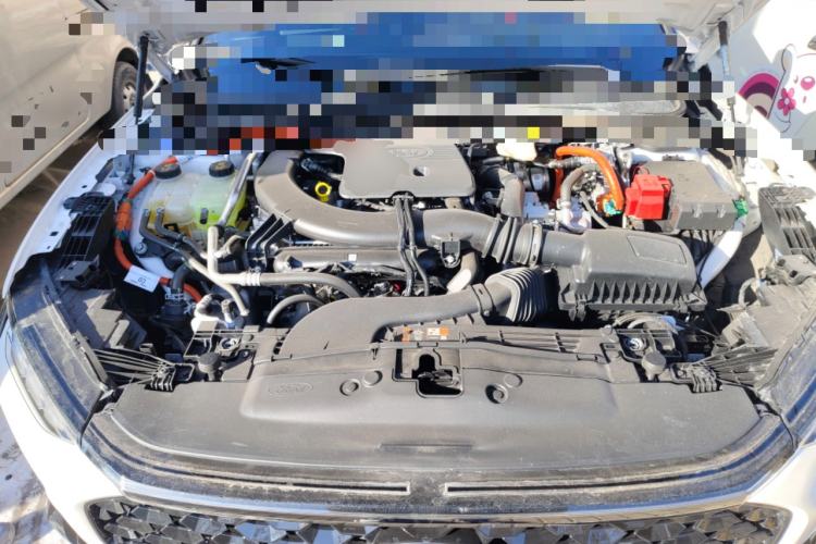 Used Ford Mondeo 2025 2.0T EcoBoost E Hybrid Sport Edition ST-Line Engine Bay