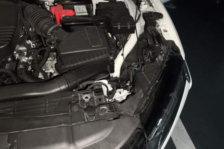 Used Ford Mondeo 2025 1.5T EcoBoost Comfort Version Engine Bay Left