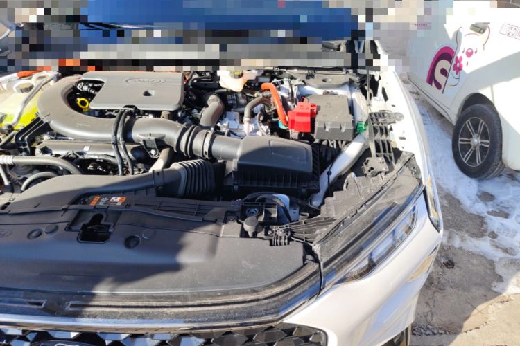 Used Ford Mondeo 2025 2.0T EcoBoost E Hybrid Sport Edition ST-Line Engine Bay Left