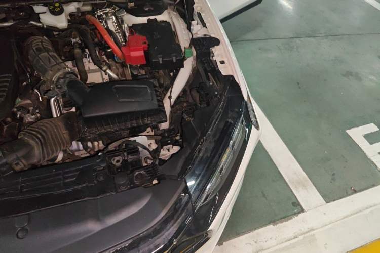 Used Ford Mondeo 2025 1.5T EcoBoost E Hybrid Luxury Edition Engine Bay Left