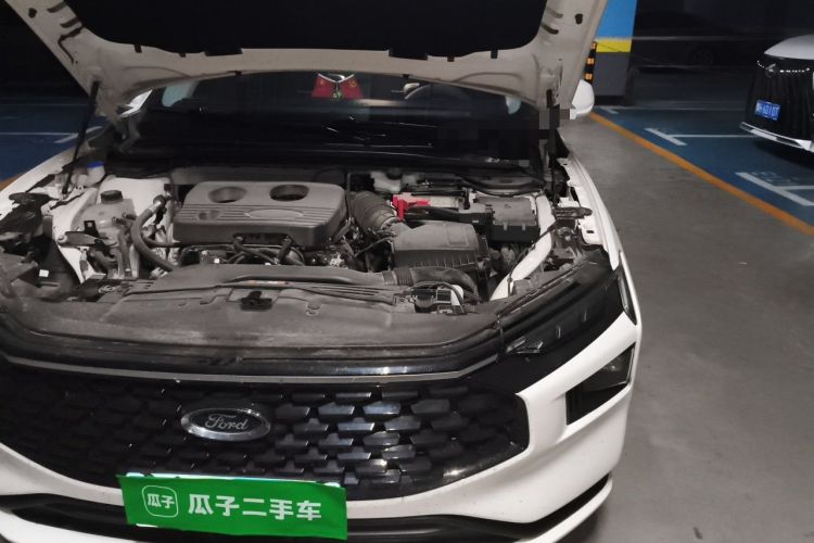 Used Ford Mondeo 2025 1.5T EcoBoost Luxury Version Engine Bay Left