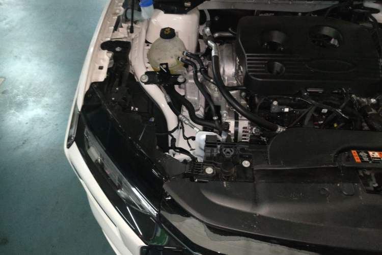 Used Ford Mondeo 2025 1.5T EcoBoost Luxury Version Engine Bay Right