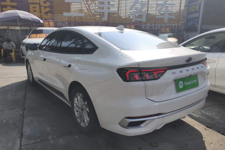 Used Ford Mondeo 2025 1.5T EcoBoost Comfort Version Exterior 2