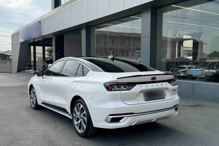 Used Ford Mondeo 2025 2.0T EcoBoost Ultimate Edition Exterior 3