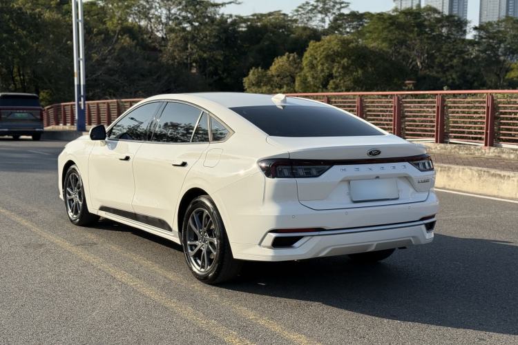 Used Ford Mondeo 2025 2.0T EcoBoost Luxury Version Exterior 5
