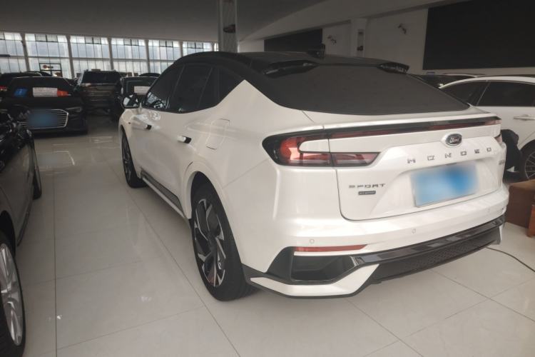 Used Ford Mondeo 2025 2.0T EcoBoost E Hybrid Sport Edition ST-Line Exterior 5