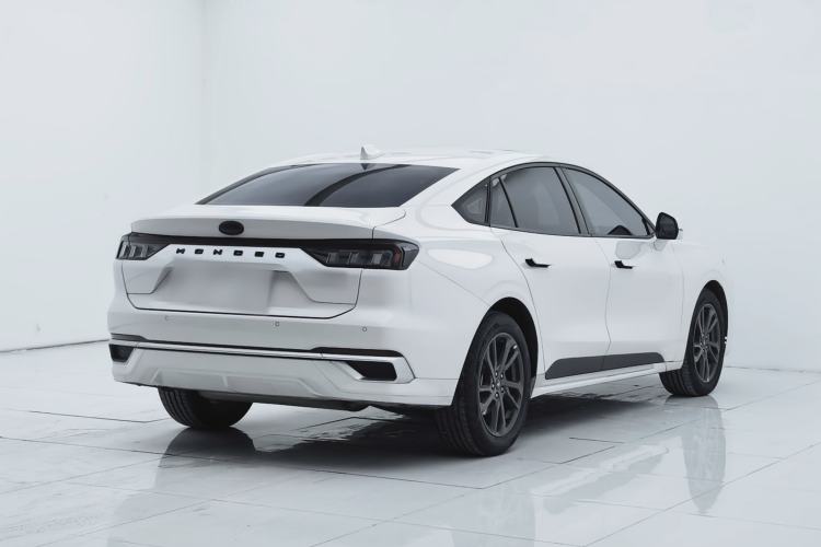Used Ford Mondeo 2025 2.0T EcoBoost Luxury Version Exterior 5