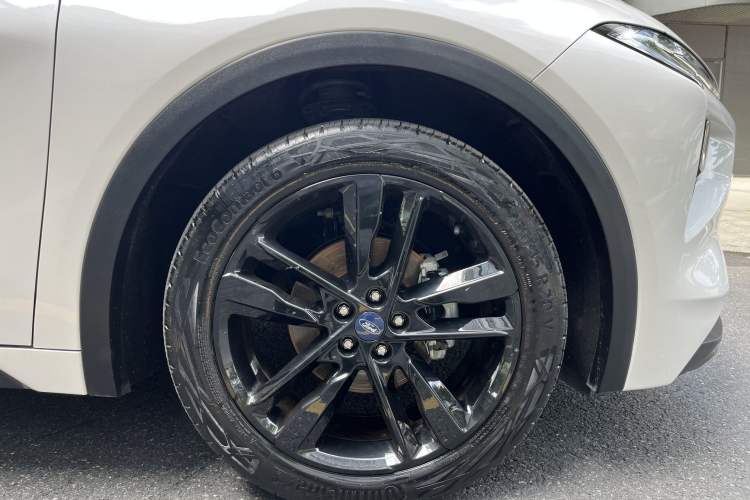 Used Ford Mondeo 2025 2.0T EcoBoost E Hybrid Sport Edition Exterior 9