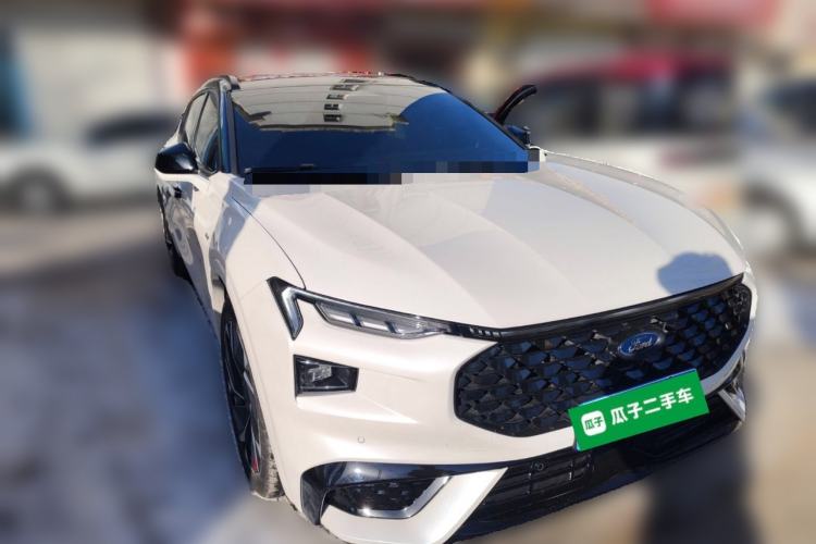 Used Ford Mondeo 2025 2.0T EcoBoost E Hybrid Sport Edition ST-Line Front Right 45 Deg
