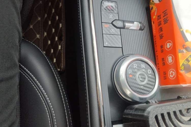 Used Ford Mondeo 2025 2.0T EcoBoost Luxury Version Gear Lever