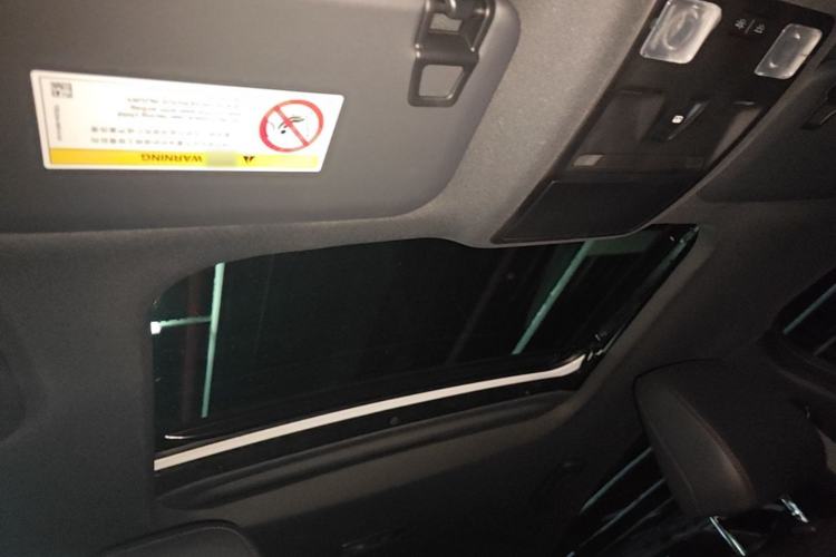 Used Ford Mondeo 2025 1.5T EcoBoost Comfort Version Headliner